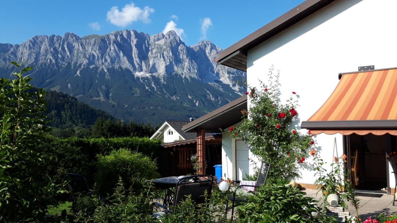 Haus Danklmaier Villa Oblarn Luaran gambar