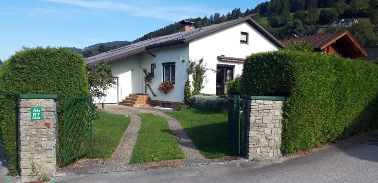 Haus Danklmaier Villa Oblarn Luaran gambar