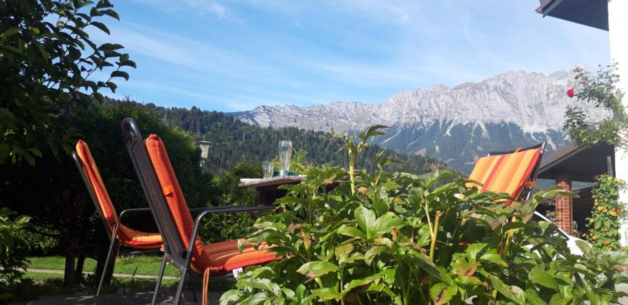 Haus Danklmaier Villa Oblarn Luaran gambar