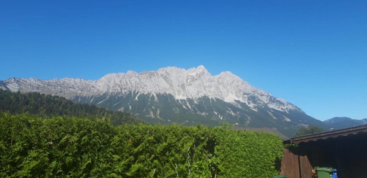 Haus Danklmaier Villa Oblarn Luaran gambar
