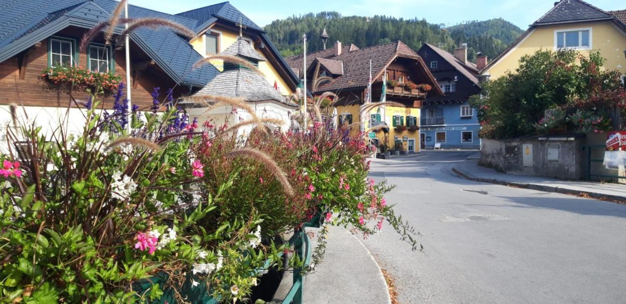Haus Danklmaier Villa Oblarn Luaran gambar