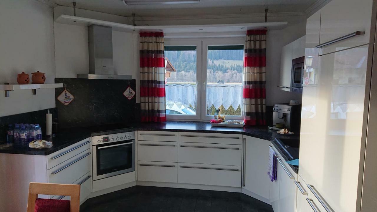 Haus Danklmaier Villa Oblarn Luaran gambar