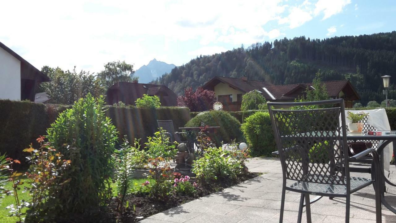 Haus Danklmaier Villa Oblarn Luaran gambar