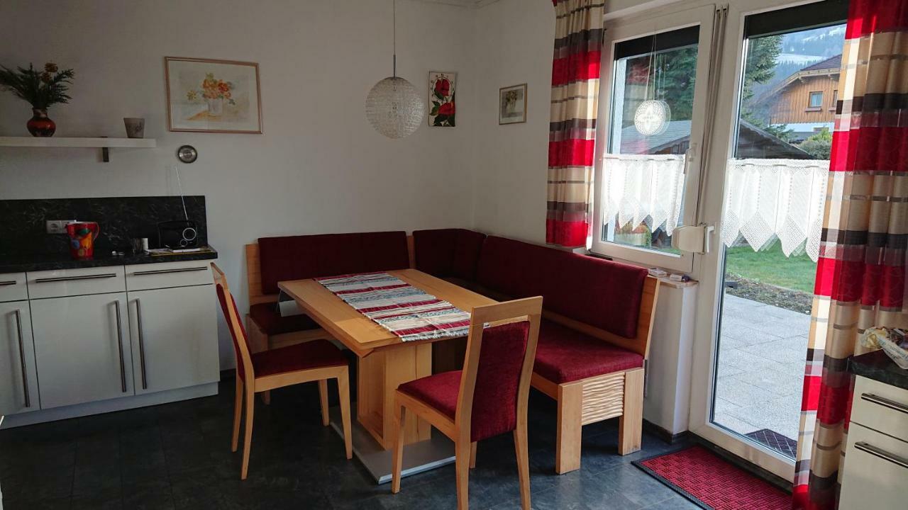Haus Danklmaier Villa Oblarn Luaran gambar